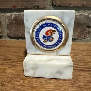 Kansas Jayhawks Marble Conference Centers Division of Continuing Education Award